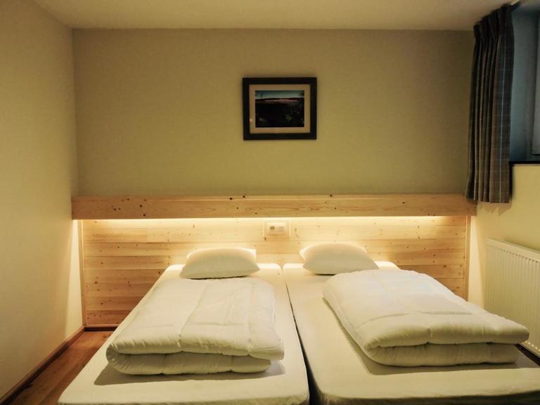 Vila Le Loup Gris - 35 Pers - Vue-Wellness, Butgenbach-Malmedy Exteriér fotografie