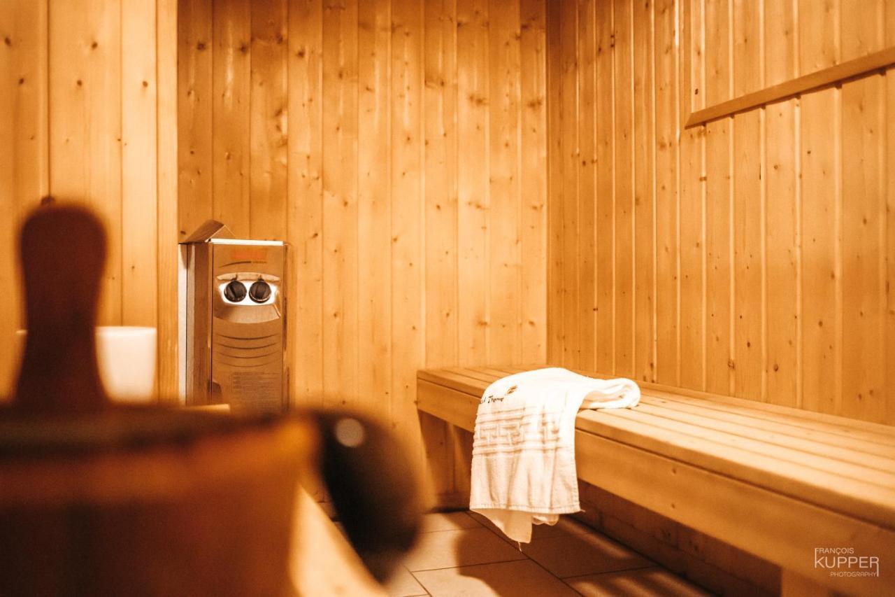 Vila Le Loup Gris - 35 Pers - Vue-Wellness, Butgenbach-Malmedy Exteriér fotografie
